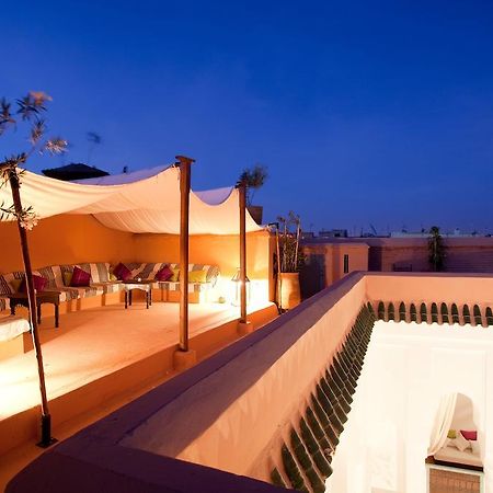 Riad Lalla Bahia Marakeş Dış mekan fotoğraf