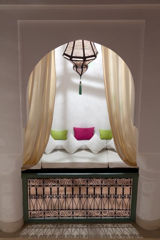 Riad Lalla Bahia Marakeş Dış mekan fotoğraf