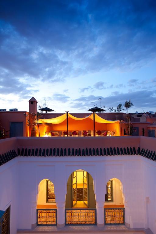 Riad Lalla Bahia Marakeş Dış mekan fotoğraf