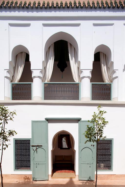 Riad Lalla Bahia Marakeş Dış mekan fotoğraf