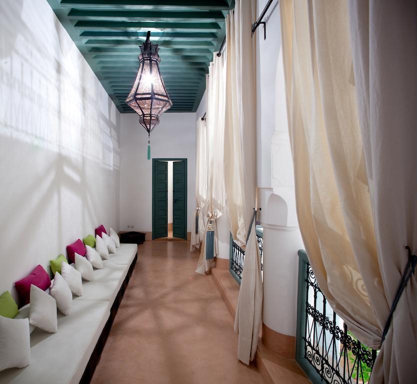 Riad Lalla Bahia Marakeş Dış mekan fotoğraf