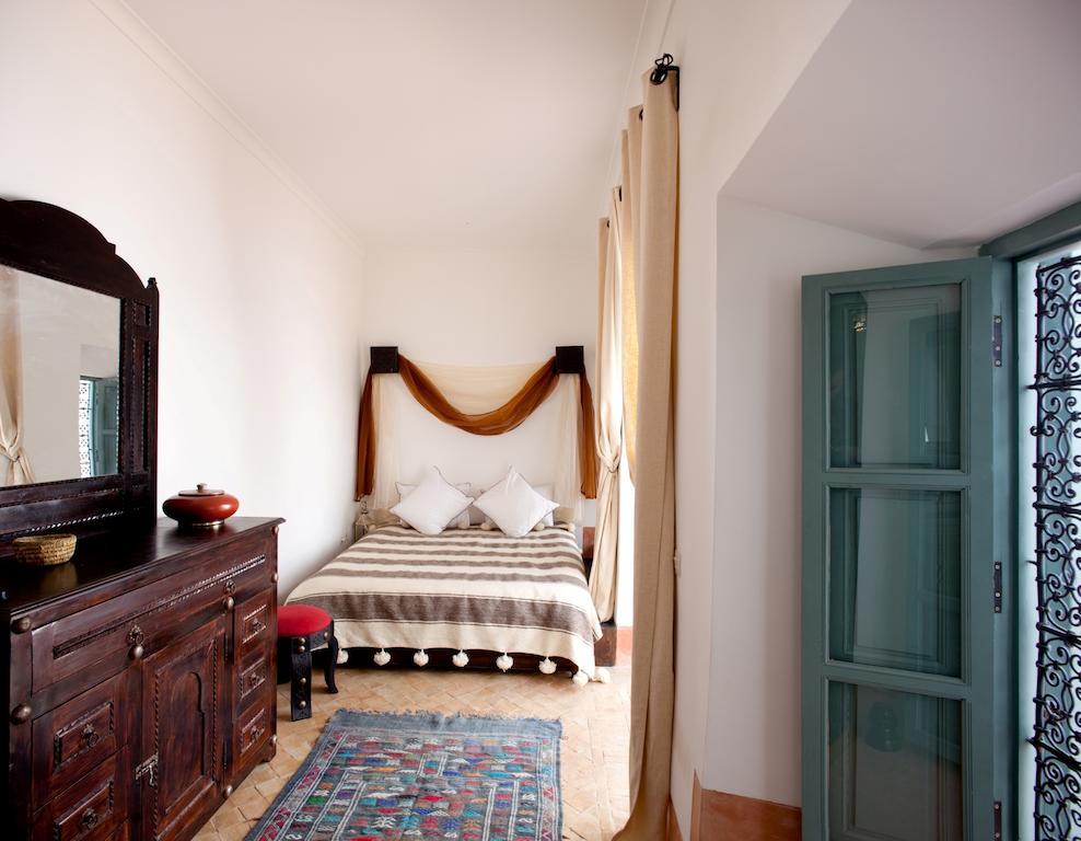 Riad Lalla Bahia Marakeş Oda fotoğraf