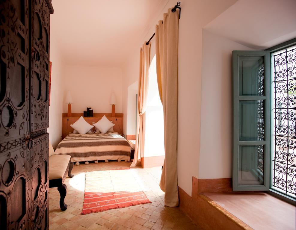 Riad Lalla Bahia Marakeş Oda fotoğraf