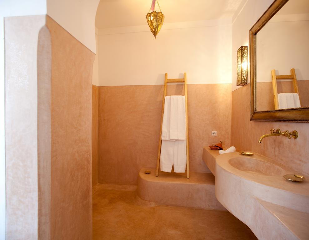 Riad Lalla Bahia Marakeş Oda fotoğraf