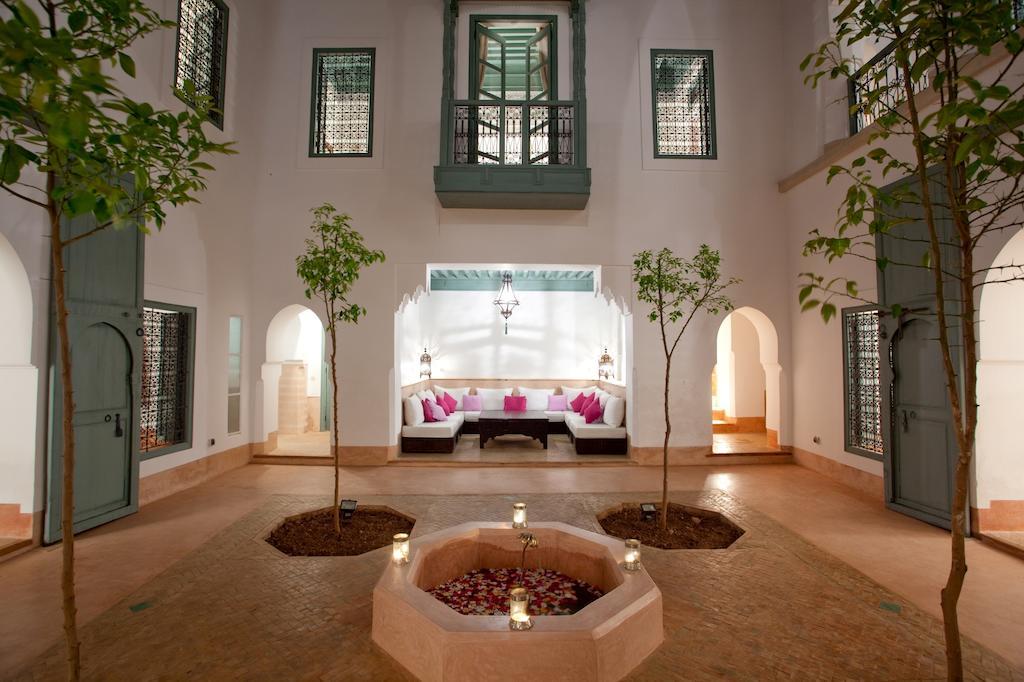 Riad Lalla Bahia Marakeş Dış mekan fotoğraf