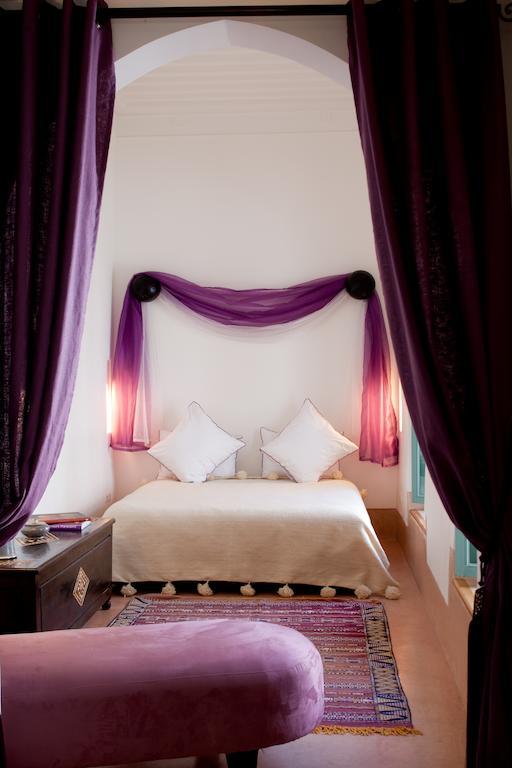 Riad Lalla Bahia Marakeş Oda fotoğraf