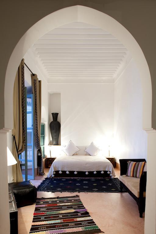 Riad Lalla Bahia Marakeş Oda fotoğraf