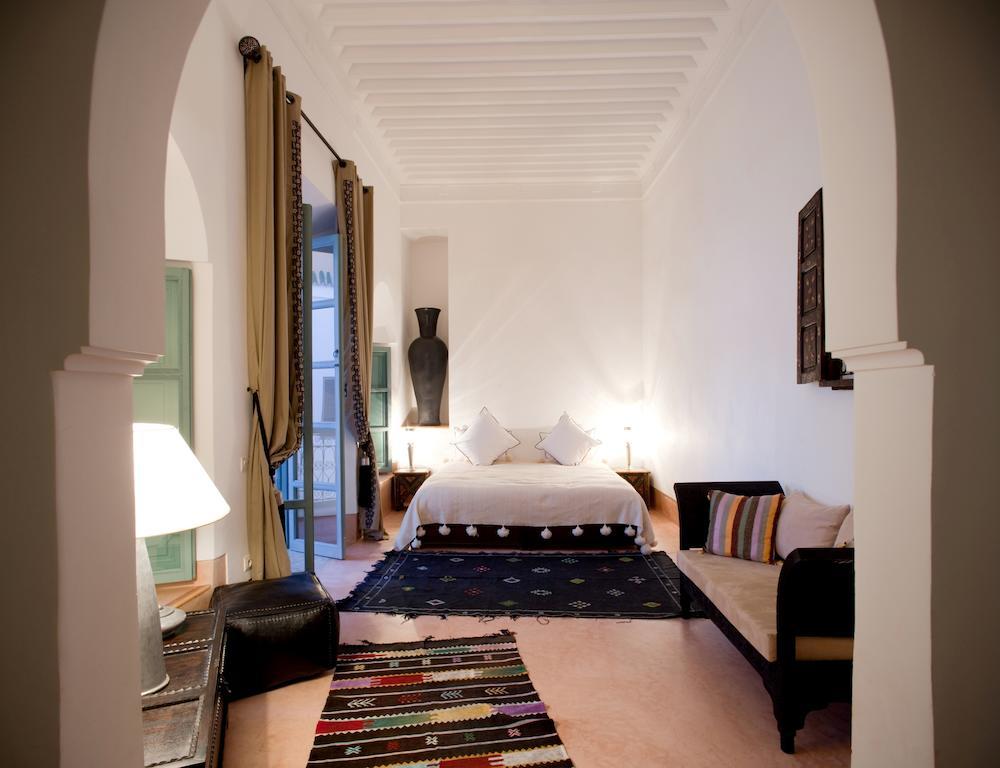 Riad Lalla Bahia Marakeş Oda fotoğraf