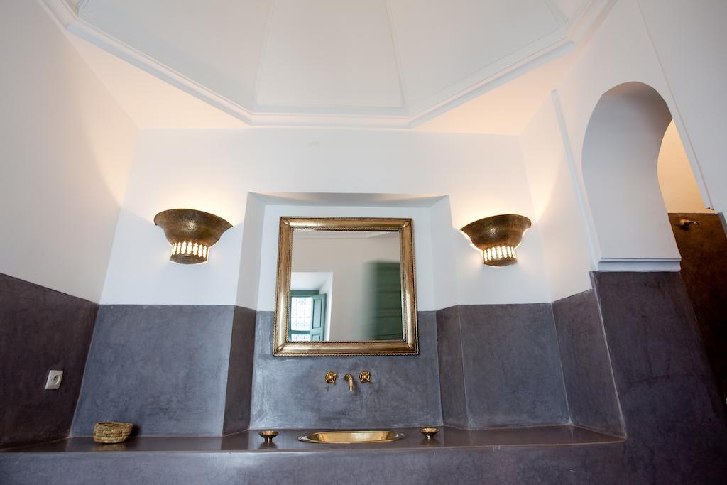 Riad Lalla Bahia Marakeş Oda fotoğraf