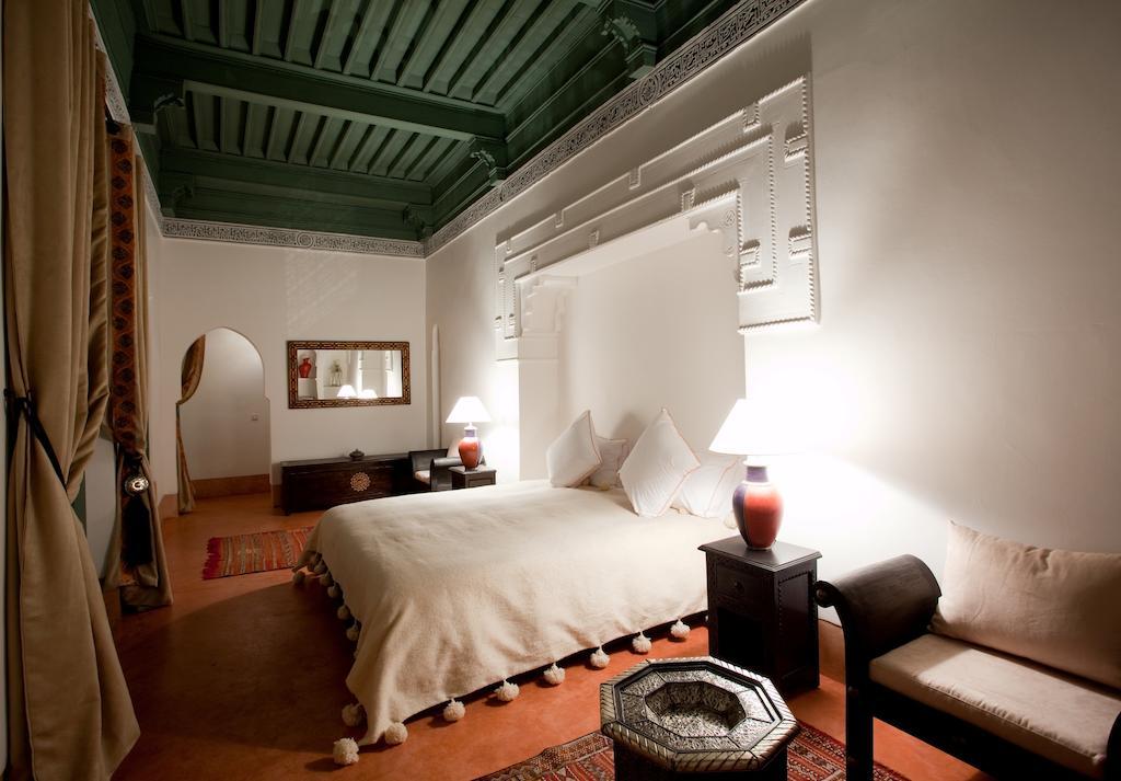 Riad Lalla Bahia Marakeş Oda fotoğraf