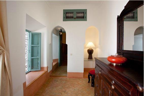 Riad Lalla Bahia Marakeş Oda fotoğraf