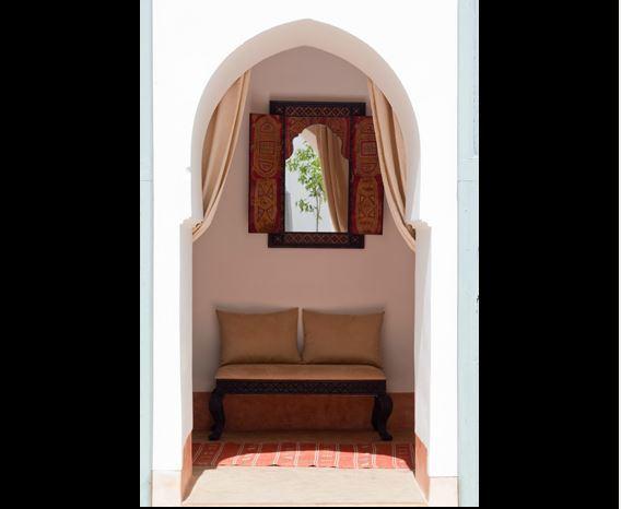 Riad Lalla Bahia Marakeş Dış mekan fotoğraf