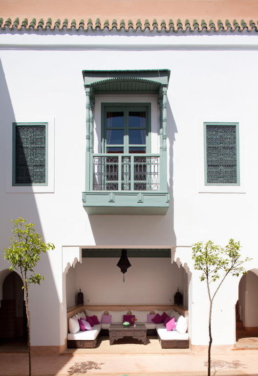 Riad Lalla Bahia Marakeş Dış mekan fotoğraf